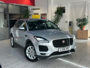 Jaguar E-PACE 2.0 D150 S