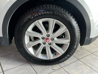 JAGUAR E-PACE 2.0 D150 S