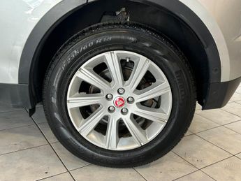JAGUAR E-PACE 2.0 D150 S
