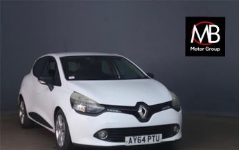 Renault Clio 1.5 Expression+ Eco dCi 90 Stop & Start