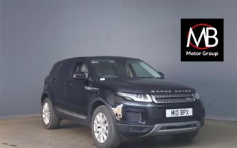 Land Rover Range Rover Evoque 2.0 eD4 SE