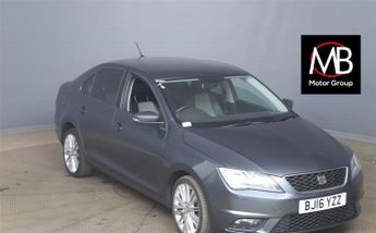 SEAT Toledo 1.6 TDI Ecomotive Style Advanced