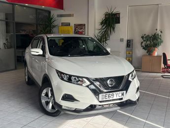 Nissan Qashqai 1.5 dCi Acenta Premium