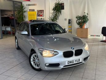 BMW 1 Series 2.0 118d SE Sport 5-door