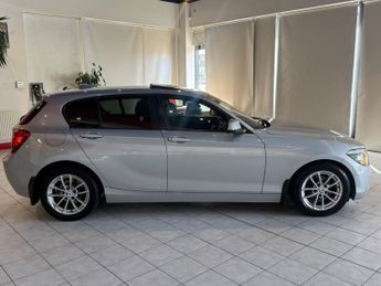 BMW 1 SERIES 2.0 118d SE Sport 5-door