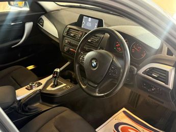 BMW 1 SERIES 2.0 118d SE Sport 5-door