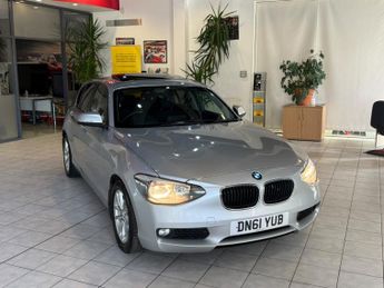 BMW 1 SERIES 2.0 118d SE Sport 5-door