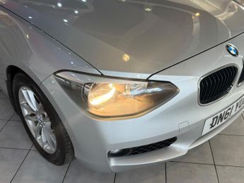 BMW 1 SERIES 2.0 118d SE Sport 5-door