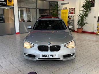 BMW 1 SERIES 2.0 118d SE Sport 5-door