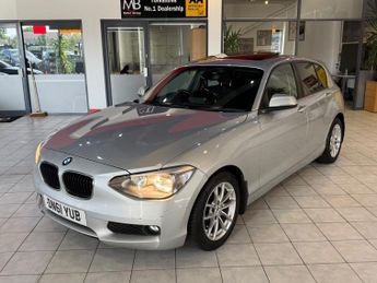 BMW 1 SERIES 2.0 118d SE Sport 5-door