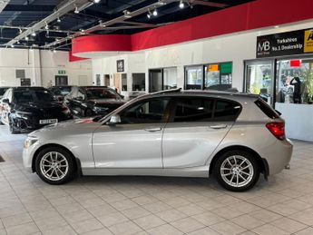 BMW 1 SERIES 2.0 118d SE Sport 5-door