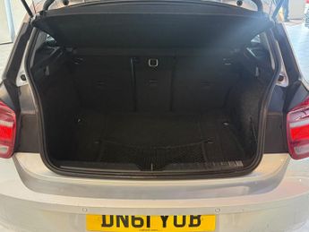 BMW 1 SERIES 2.0 118d SE Sport 5-door