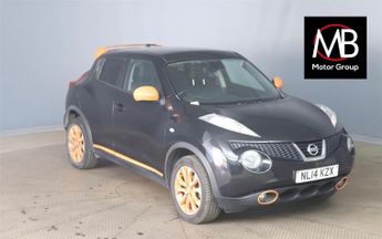 Nissan Juke 1.5 dCi 8v Tekna