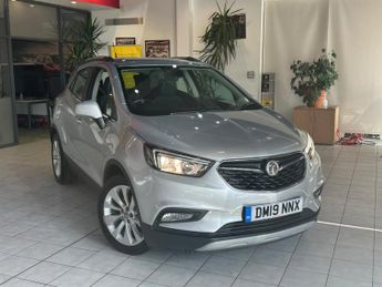Vauxhall Mokka X 1.4 i Turbo ecoTEC Griffin