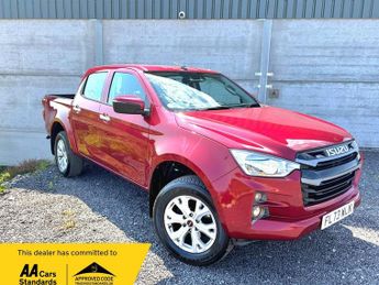 Isuzu D-Max 1.9 TD DL20