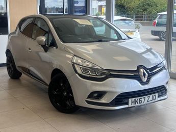Renault Clio 0.9 Signature Nav TCe 90
