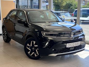 Vauxhall Mokka 1.2 Turbo Elite Premium