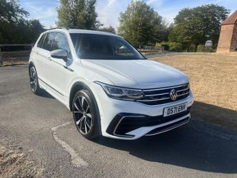 Volkswagen Tiguan 1.5 TSI R-Line