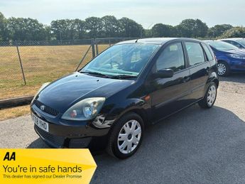 FORD FIESTA 1.6 Style Climate