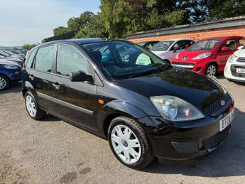 FORD FIESTA 1.6 Style Climate