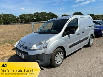 Citroen Berlingo 1.6 HDi 625 Enterprise