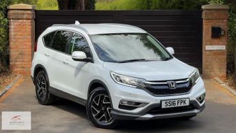 Honda CR-V 1.6 i-DTEC SE Plus Navi