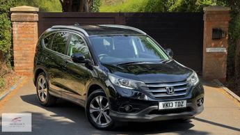 Honda CR-V 2.0 i-VTEC SR