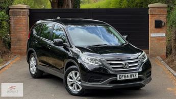 Honda CR-V 2.0 i-VTEC S