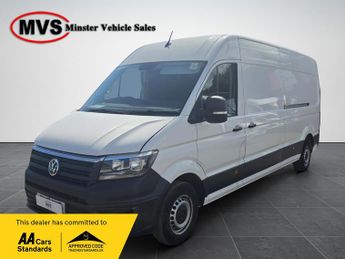Volkswagen Crafter 2.0 TDI CR35 Startline