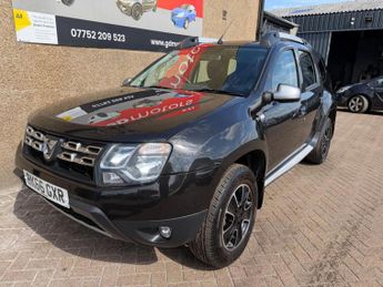 Dacia Duster 1.5 dCi Prestige 4WD Euro 6 (s/s) 5dr