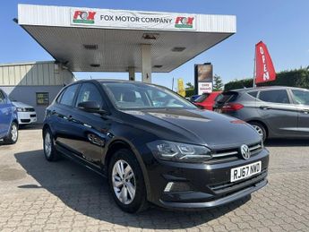 Volkswagen Polo 1.0 TSI SE