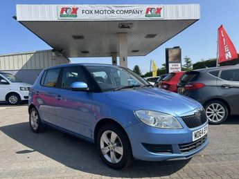 Skoda Fabia 1.2 SE