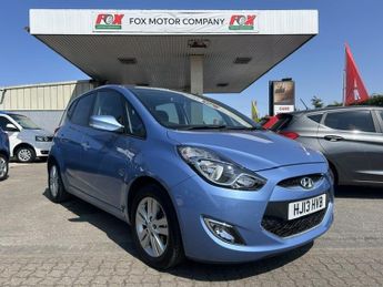 Hyundai IX20 1.6 Style