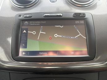 DACIA SANDERO STEPWAY 0.9 Stepway Laureate TCe 90
