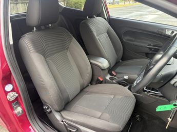 FORD FIESTA 1.0 Titanium