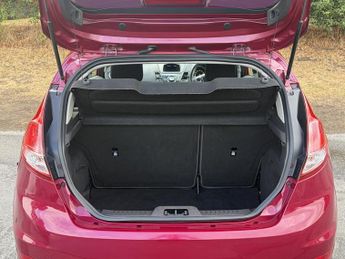 FORD FIESTA 1.0 Titanium
