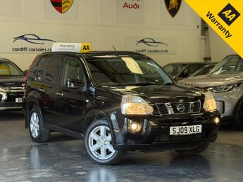Nissan X-Trail 2.0 dCi Aventura