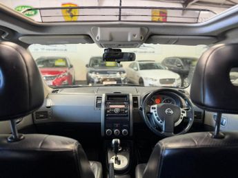 NISSAN X-TRAIL 2.0 dCi Aventura