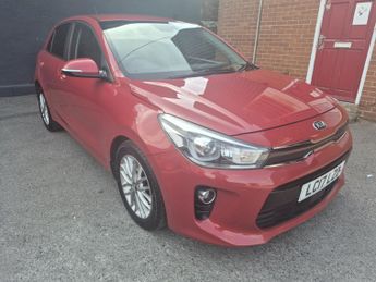 Kia Rio 1.4 CRDi 3