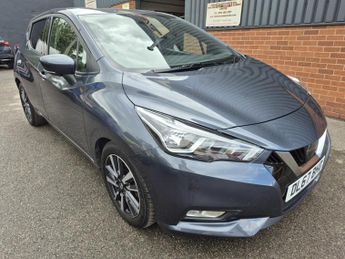 Nissan Micra 0.9 IG-T N-Connecta