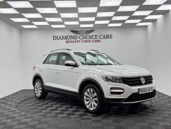Volkswagen T-Roc 1.0 TSI SE