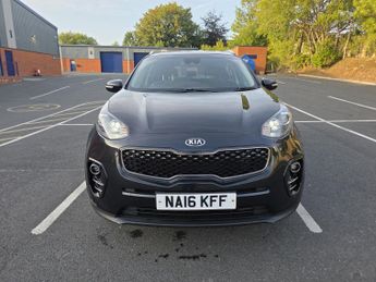 Kia Sportage 1.6 GDi 2
