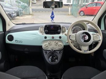 FIAT 500 1.2 500 Pop Star 1.2 69hp