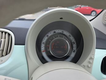 FIAT 500 1.2 500 Pop Star 1.2 69hp