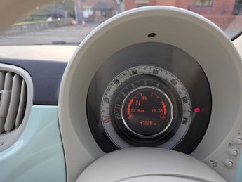 FIAT 500 1.2 500 Pop Star 1.2 69hp