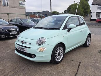 FIAT 500 1.2 500 Pop Star 1.2 69hp