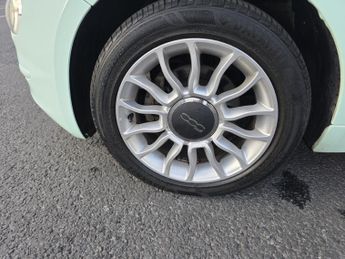 FIAT 500 1.2 500 Pop Star 1.2 69hp