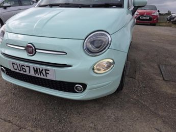 FIAT 500 1.2 500 Pop Star 1.2 69hp