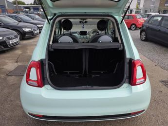 FIAT 500 1.2 500 Pop Star 1.2 69hp