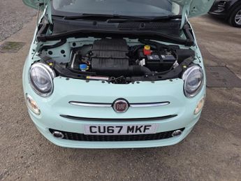 FIAT 500 1.2 500 Pop Star 1.2 69hp